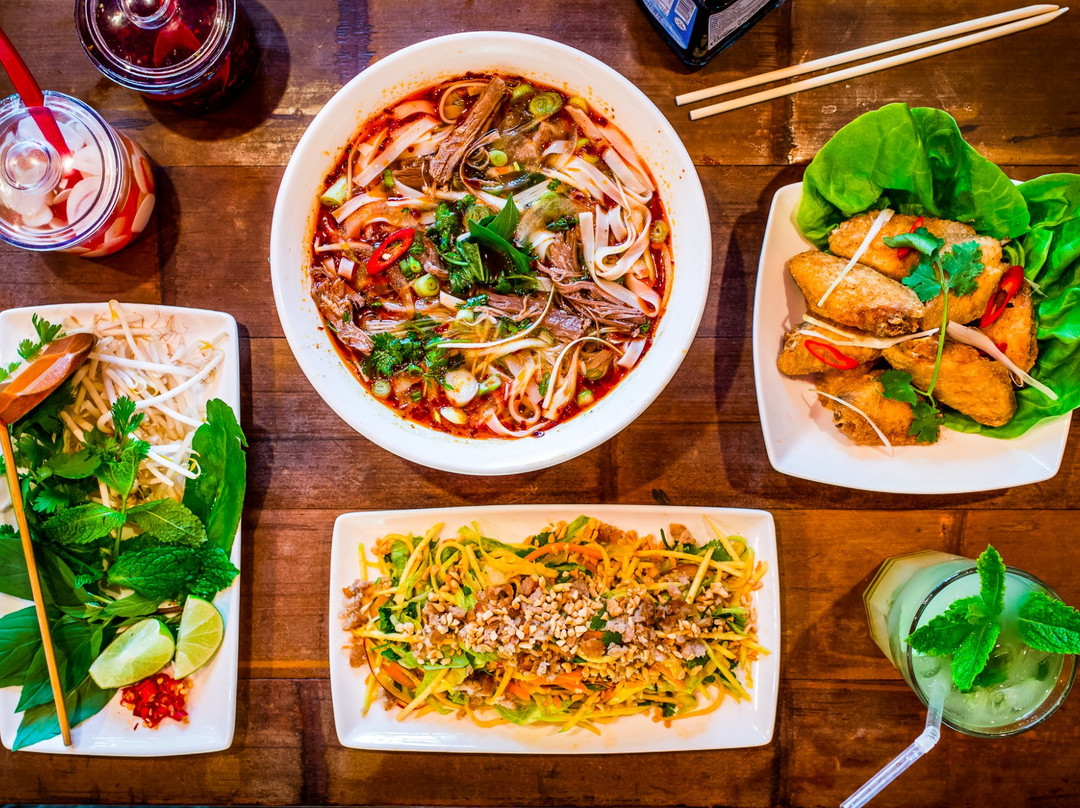Pho Liverpool Bold Street