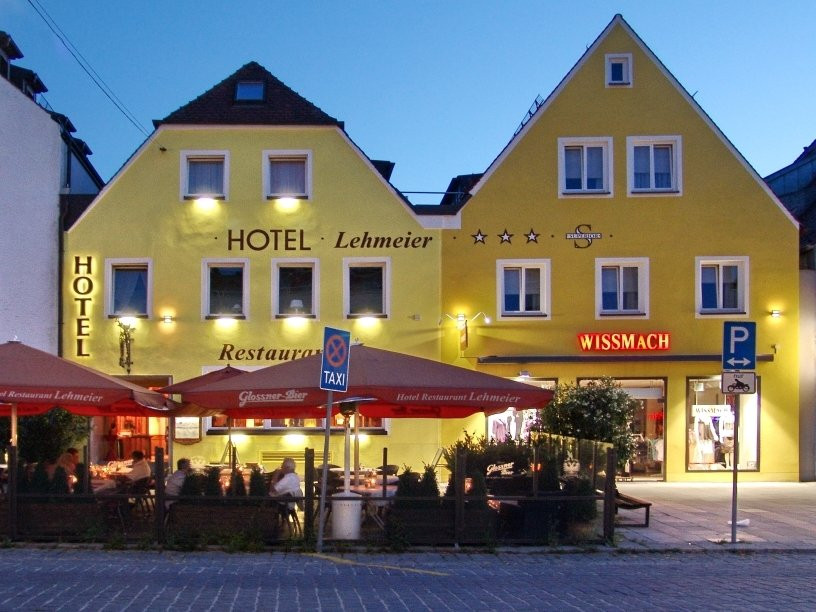 Neumarkt in der Oberpfalz酒店住宿-Hotel Lehmeier