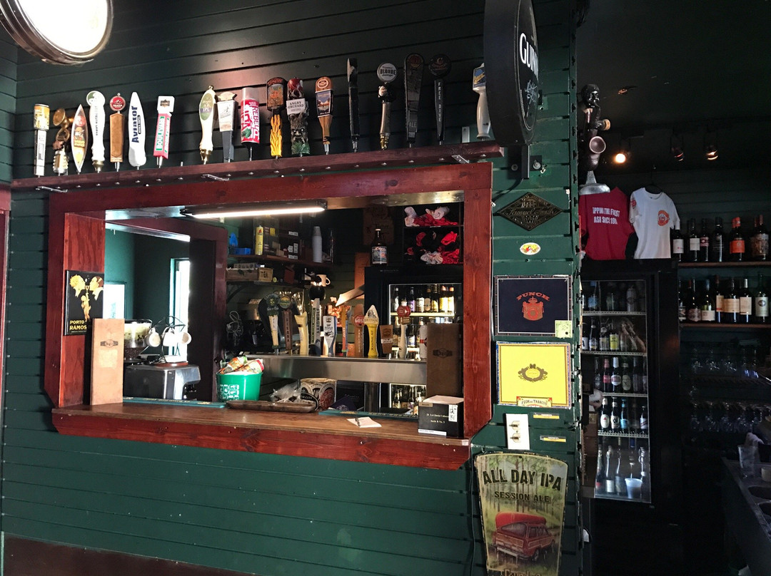 Stogies Jazz Club and Listening Room