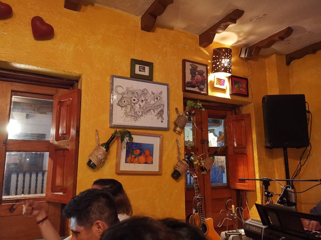 Cantaritos Cafe