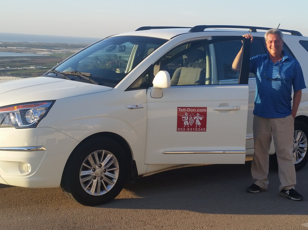 Tell-Don Tours-Zichron Yaakov必去景点