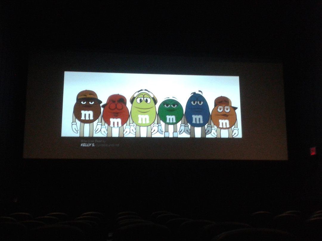 Entertainment Cinemas-South Dennis必去景点