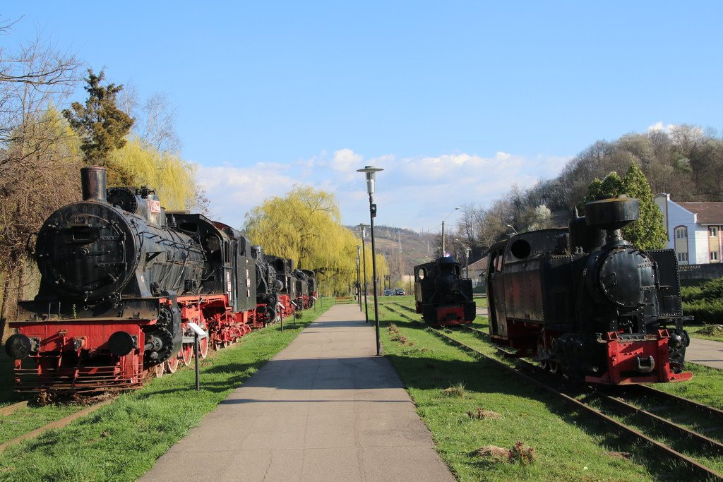 Muzeul de Locomotive (Steam Locomotive Museum)景点图片