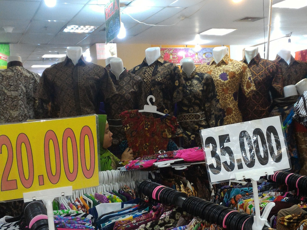 ITC Surabaya Mega Grosir-泗水必去景点