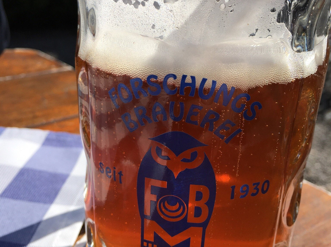 Forschungsbrauerei Jakob-慕尼黑必去景点