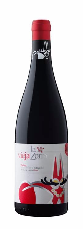 Bodega Vinos La Zorra-Mogarraz必去景点