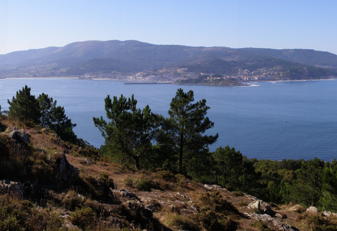 Mirador de Monteferro景点图片