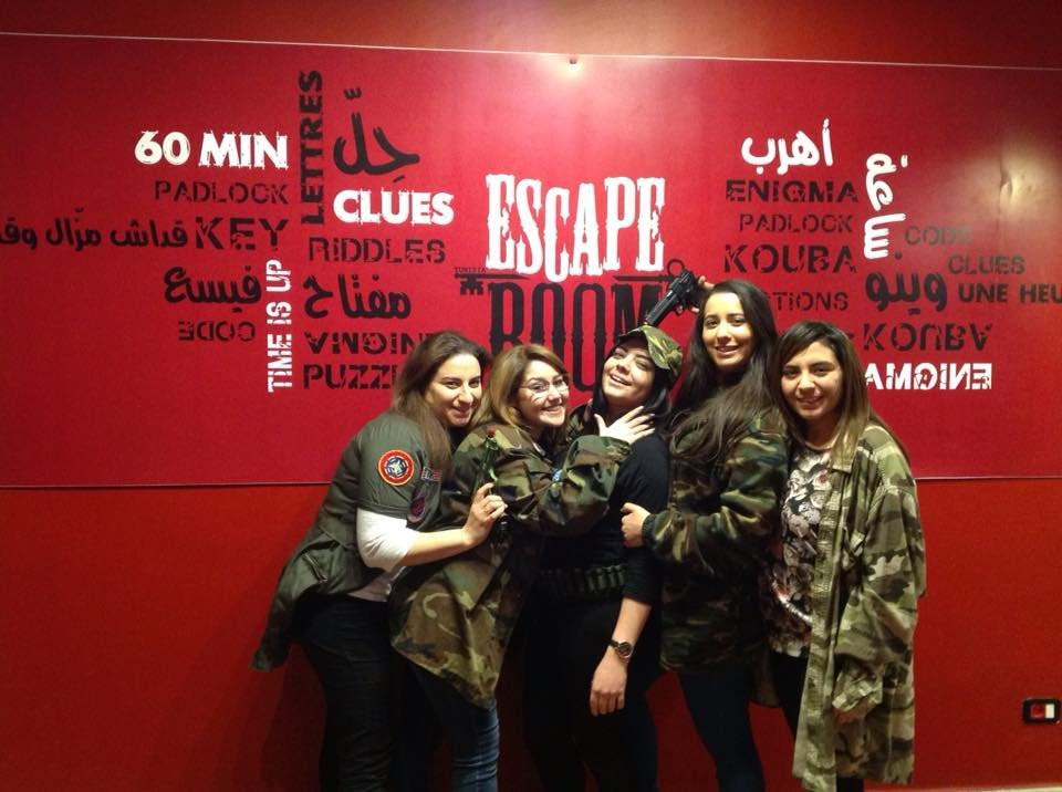 Escape Room Tunisia-Ariana必去景点