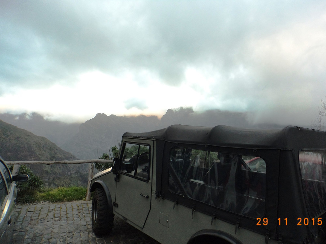 Madeira's Magic Tours-沙尔必去景点