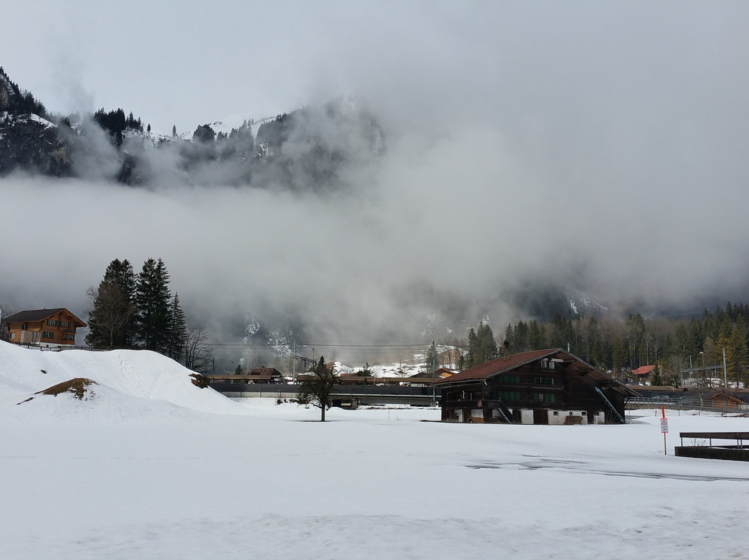 Kandersteg Loipennetz-坎德斯泰格必去景点