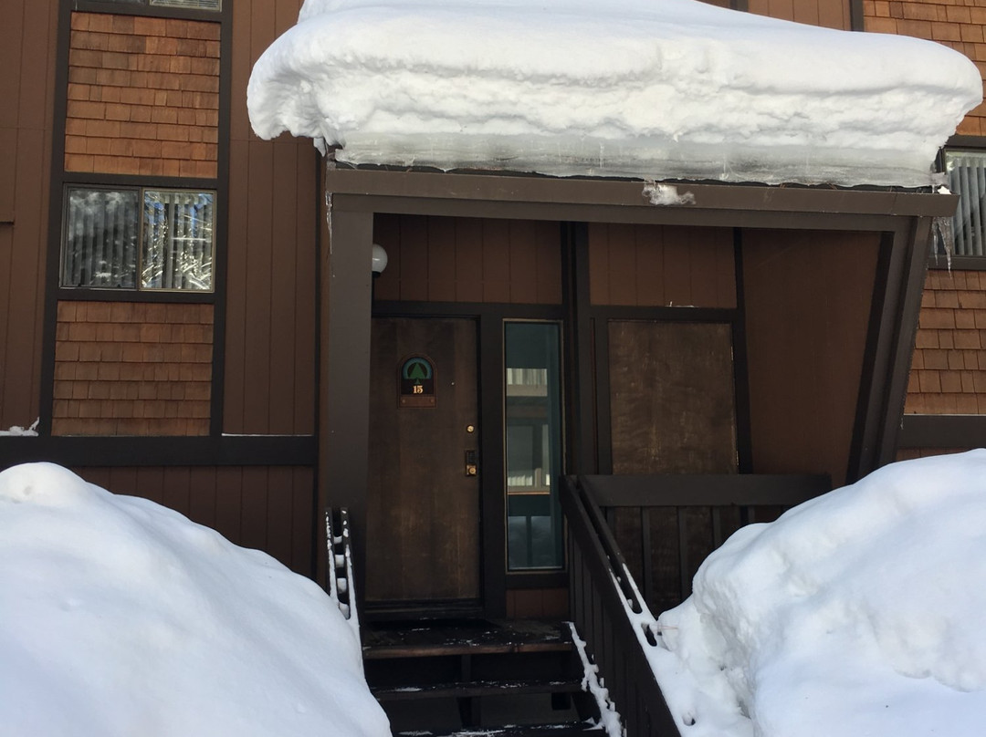 塔霍俱乐部度假酒店主图