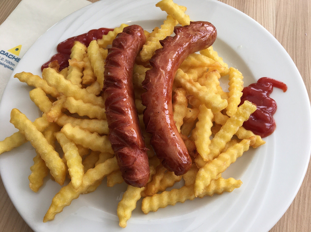 Dachstein Gletscherrestaurant