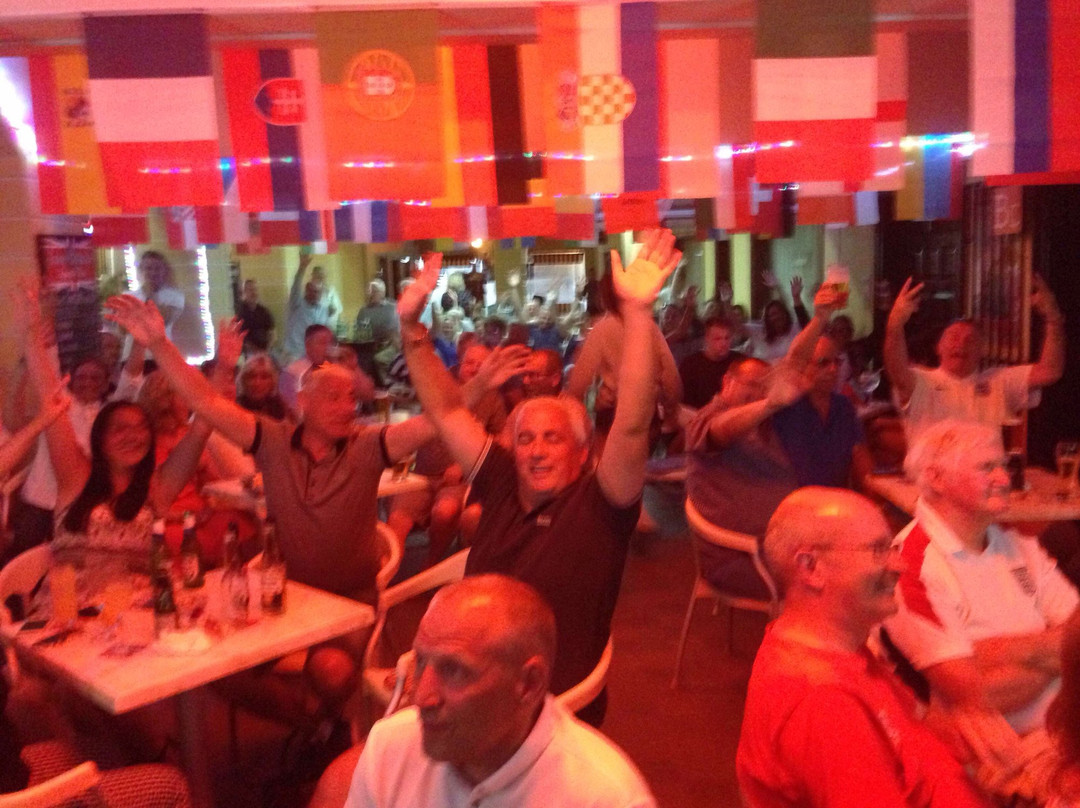 Seven Islands Sports Bar-特纳里夫必去景点