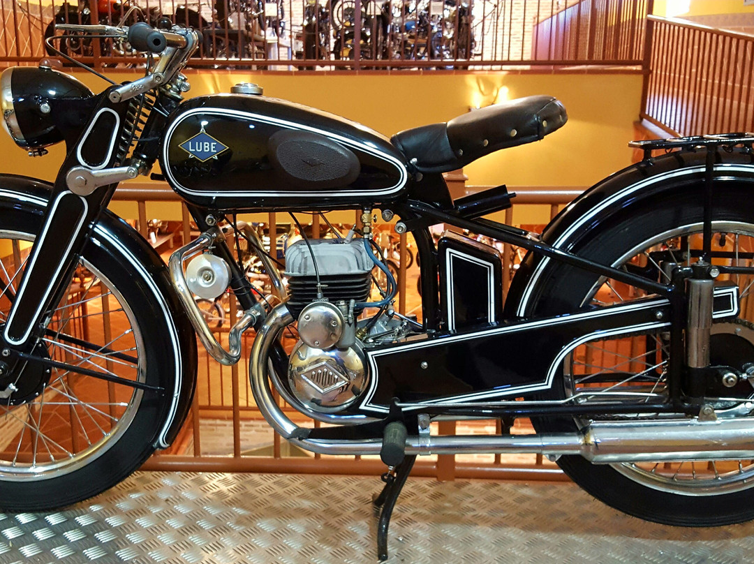 Museo de Motos Juan Antonio Garcia景点图片