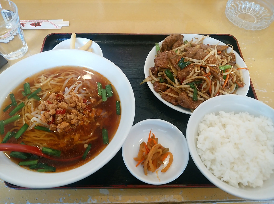 京華 竹谷競艇場前店