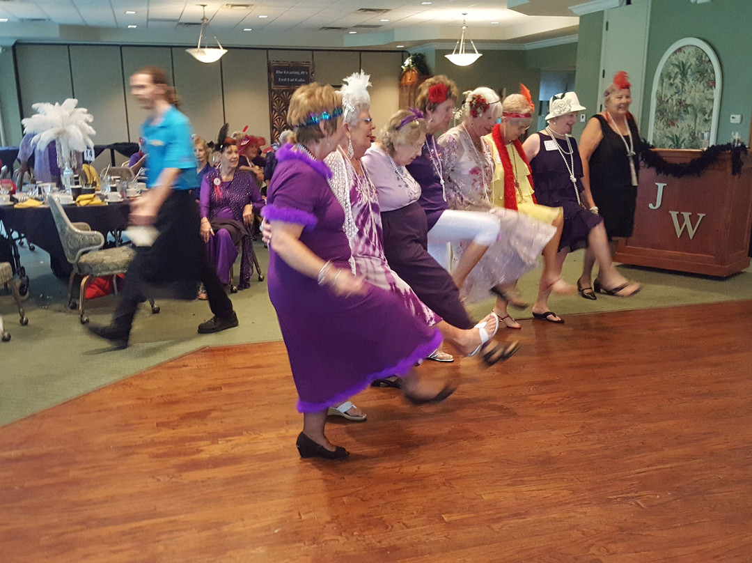 Jacaranda West Country Club-威尼斯必去景点