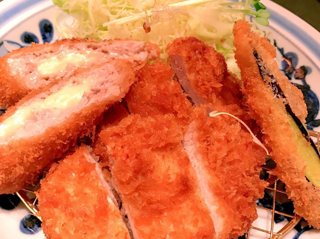 とんかつ浜勝 福岡古賀店