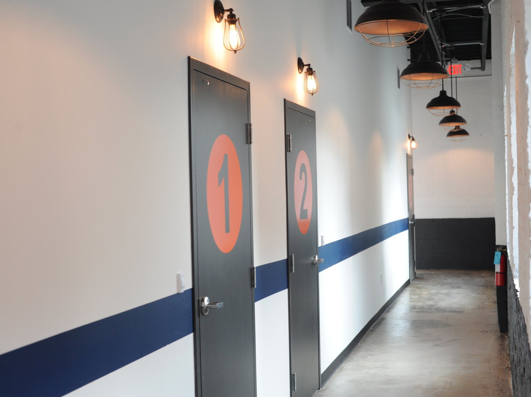 Amaze-哥伦布必去景点