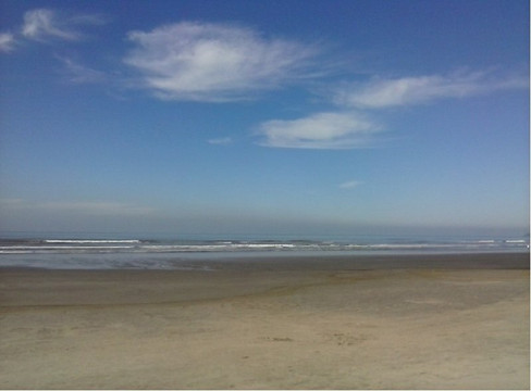 Juruvauva Beach-Ilha Comprida必去景点