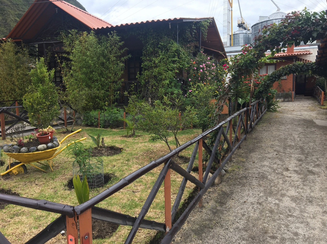 Cabanas Las Marias主图