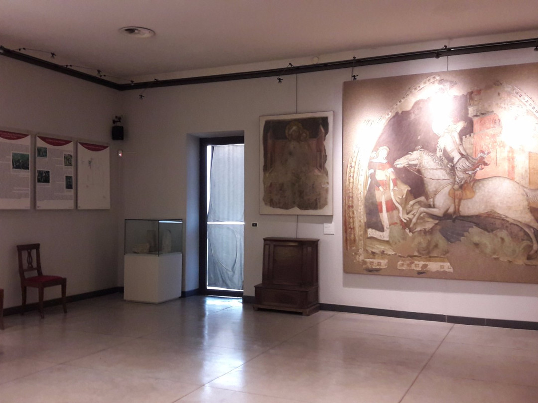 Museo del Duomo di Fidenza-菲登扎必去景点