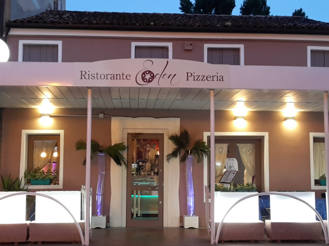 Oriago di Mira餐馆和美食-Ristorante Pizzeria Eden