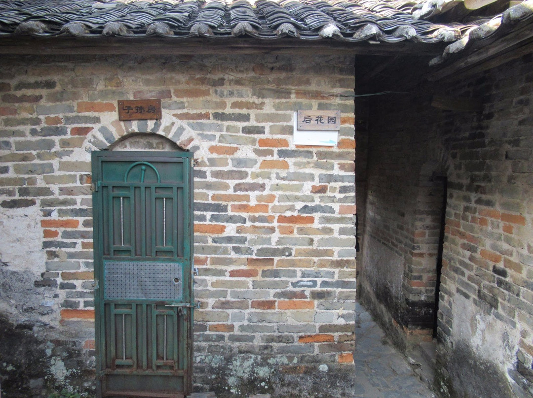 彭家祠-英德市必去景点