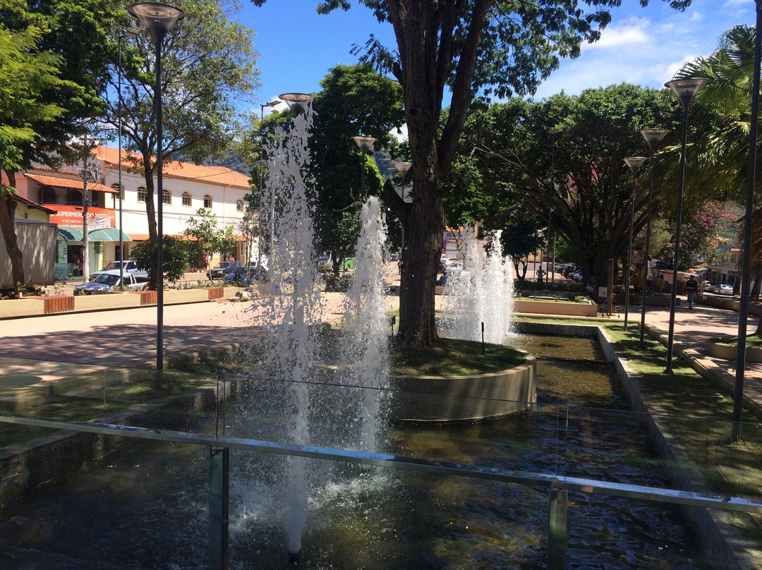 Igreja Matriz de Santo Antônio-Ouro Branco必去景点