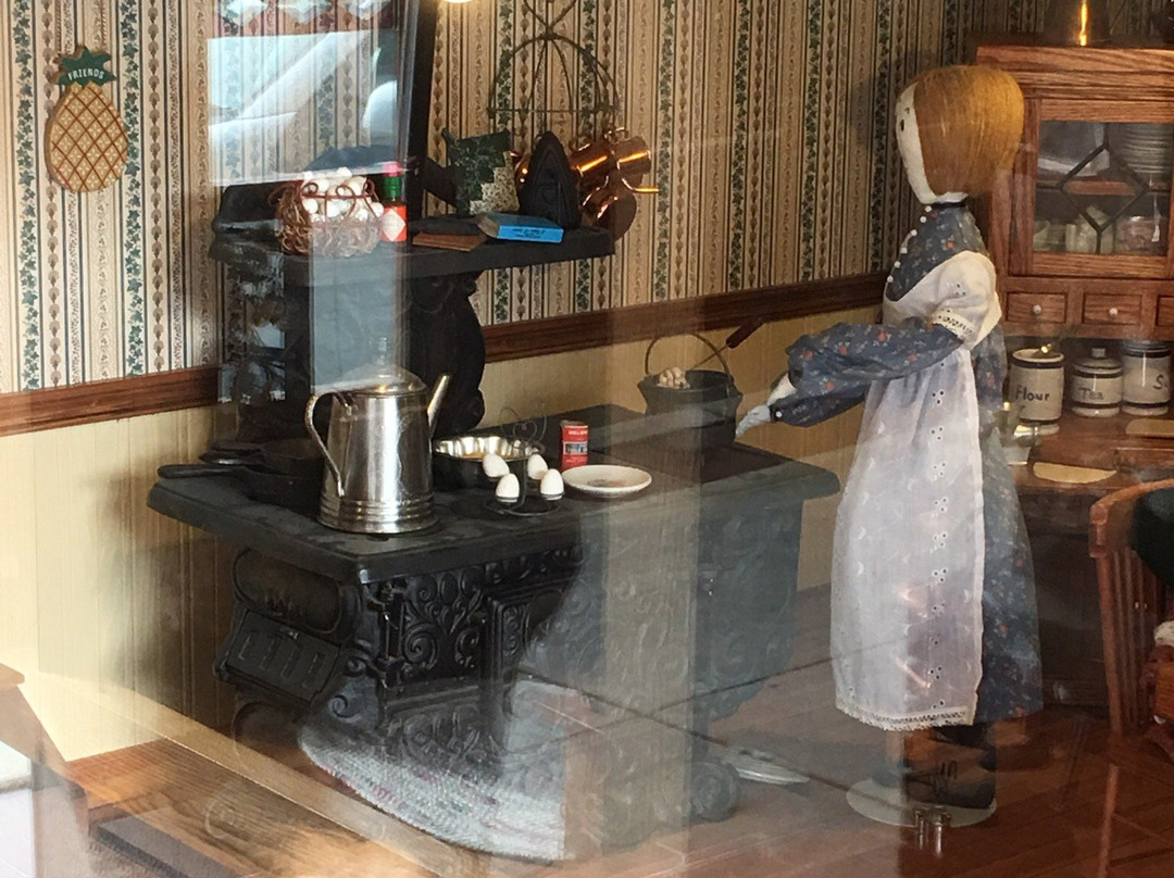 P Buckley Moss Museum-韦恩斯伯勒必去景点