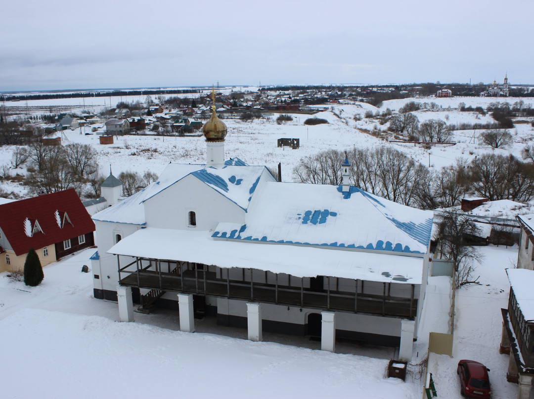 Candlemas Church-苏兹达尔必去景点
