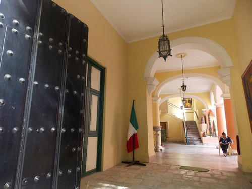 Casa del Benemérito de las Américas Benito Juárez-哈瓦那必去景点