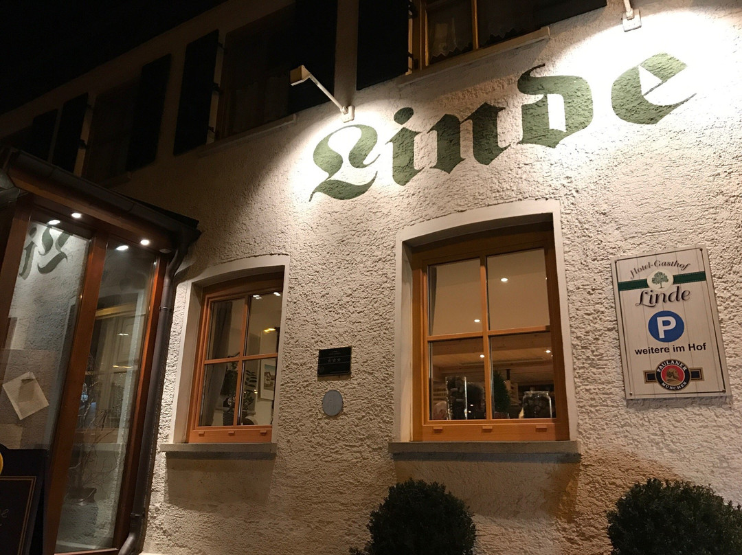 Hotel-Gasthof Linde主图