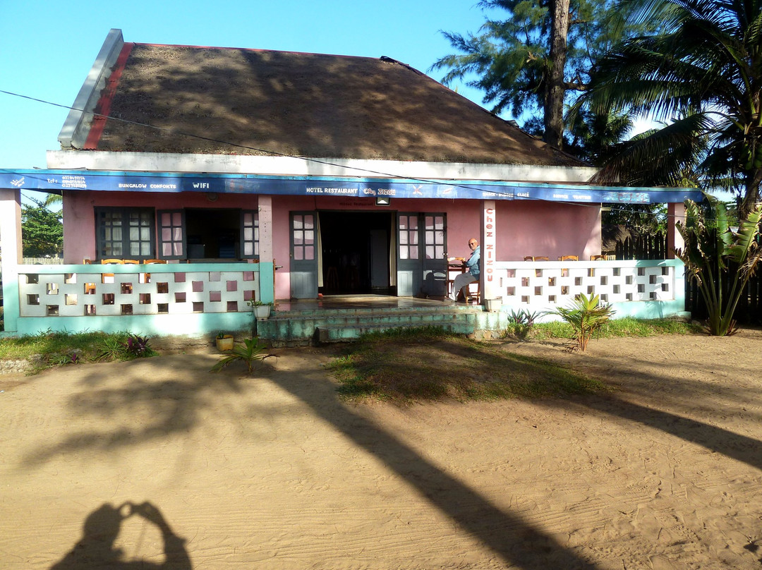 Chez Zizou