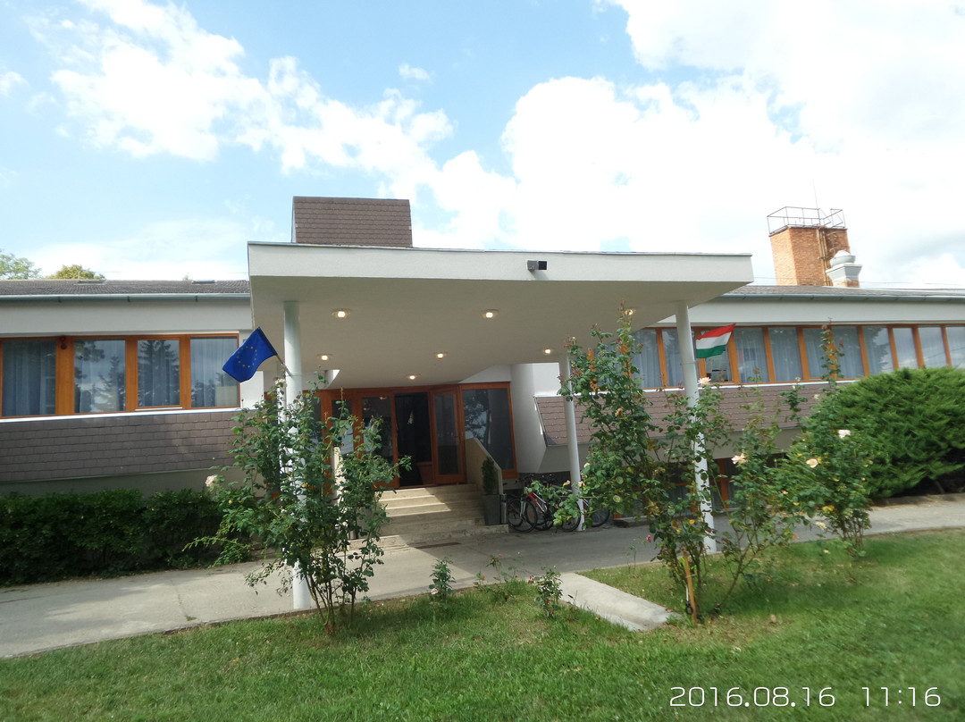Tündérkert Hotel Noszvaj