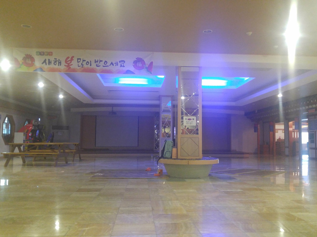 Dongmakgol Sulfur Spa-涟川郡必去景点