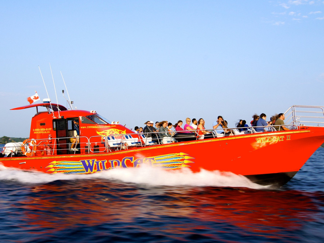 1000 Islands & Seaway Cruises景点图片
