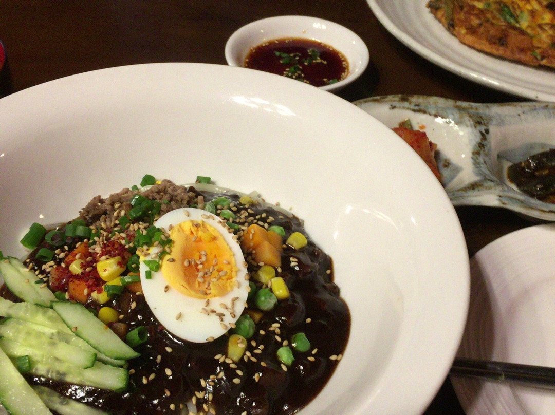 日置市餐馆和美食-Chong sa cho rong