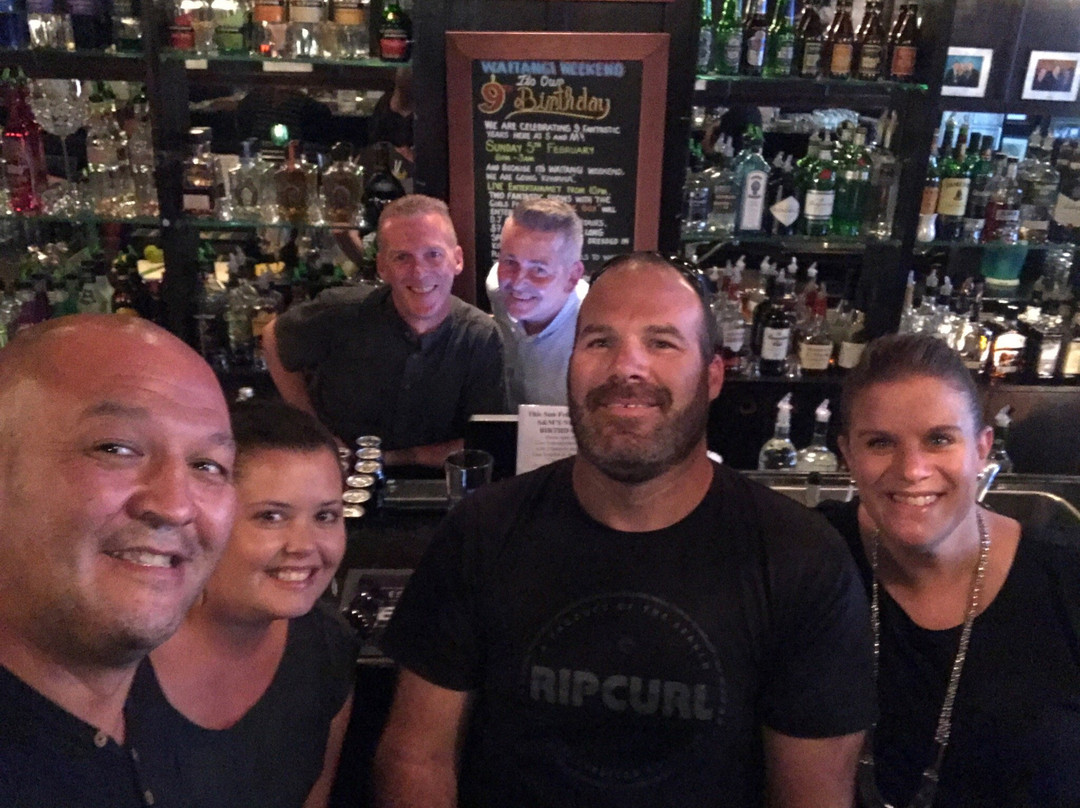 S&M Cocktail Bar-惠灵顿必去景点