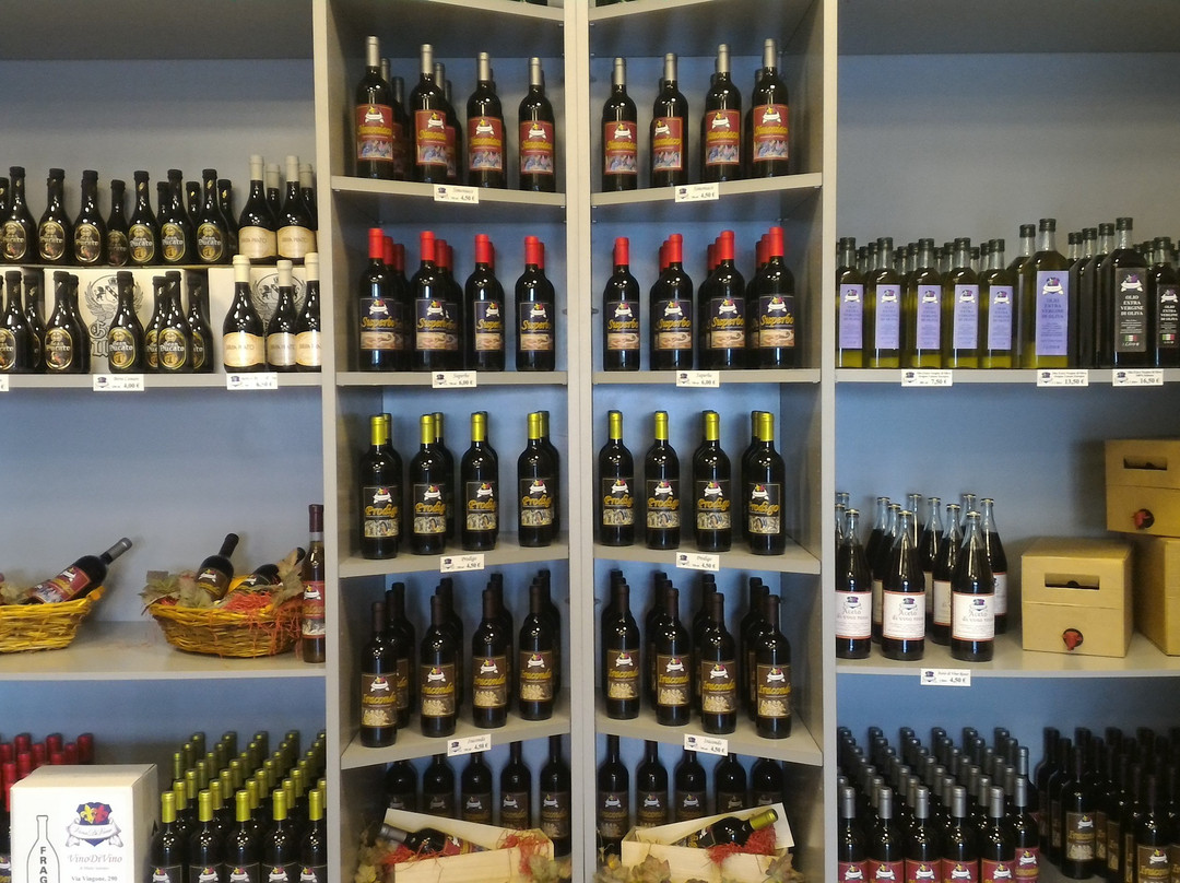 波焦阿卡亚诺旅游景点-VinoDiVino