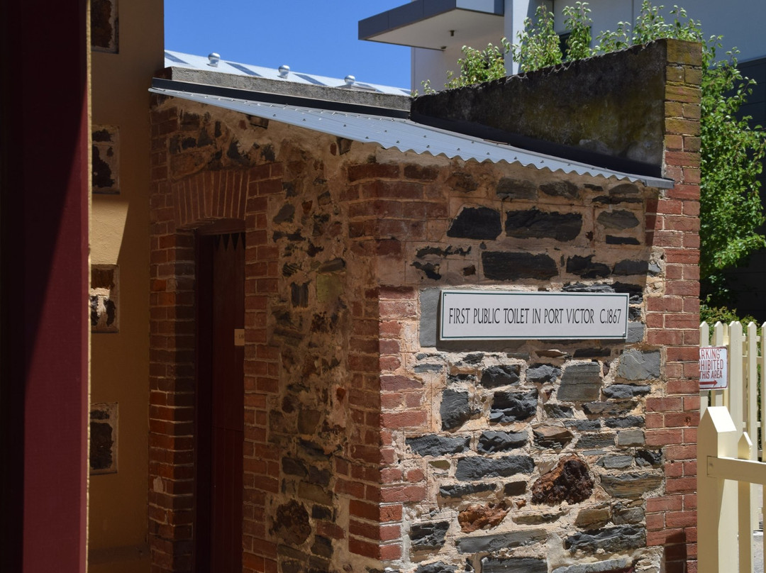 Heysen Trail-维克多港必去景点