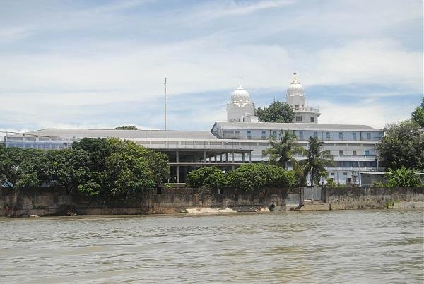 Gurdwara Sri Guru Tegh Bahadur Sahib-Dhubri必去景点