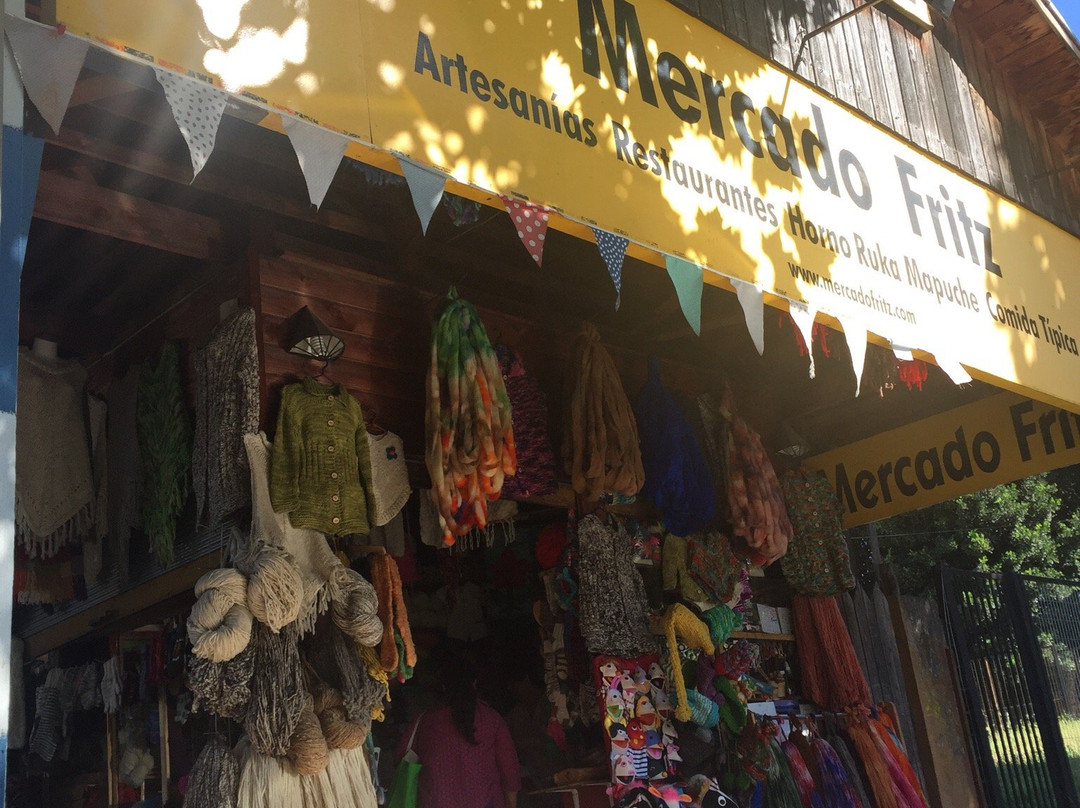 Mercado Fritz-比亚里卡必去景点