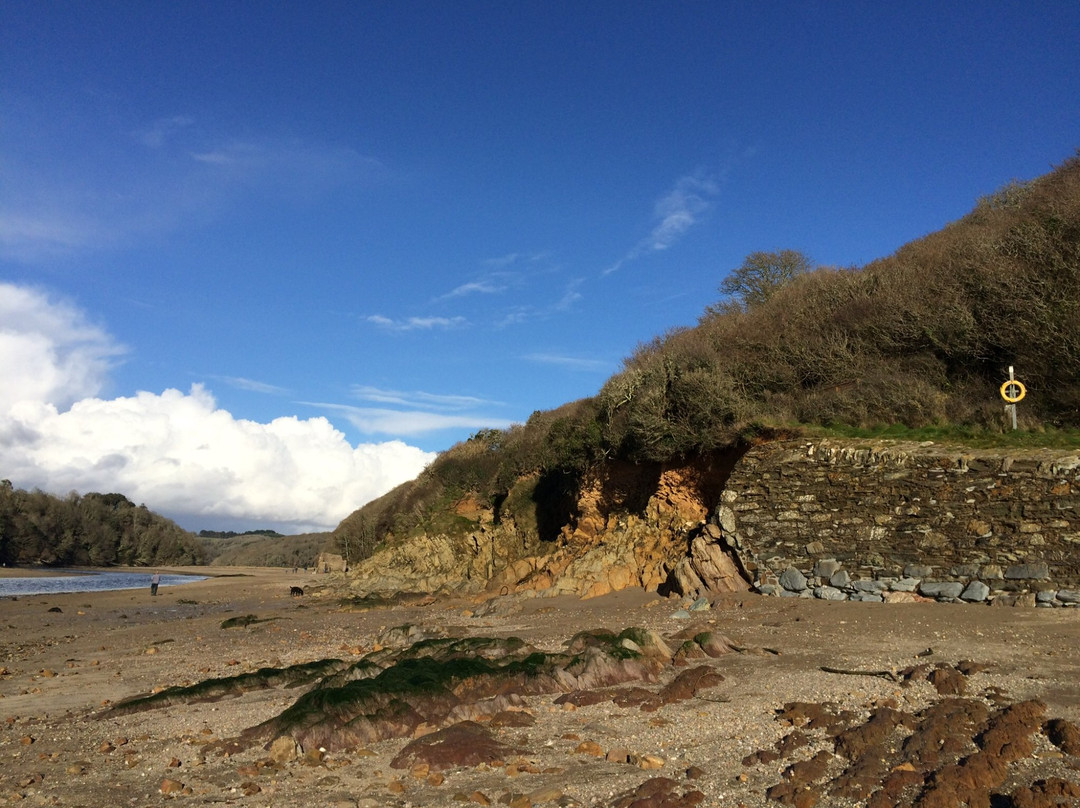 Wonwell Beach景点图片