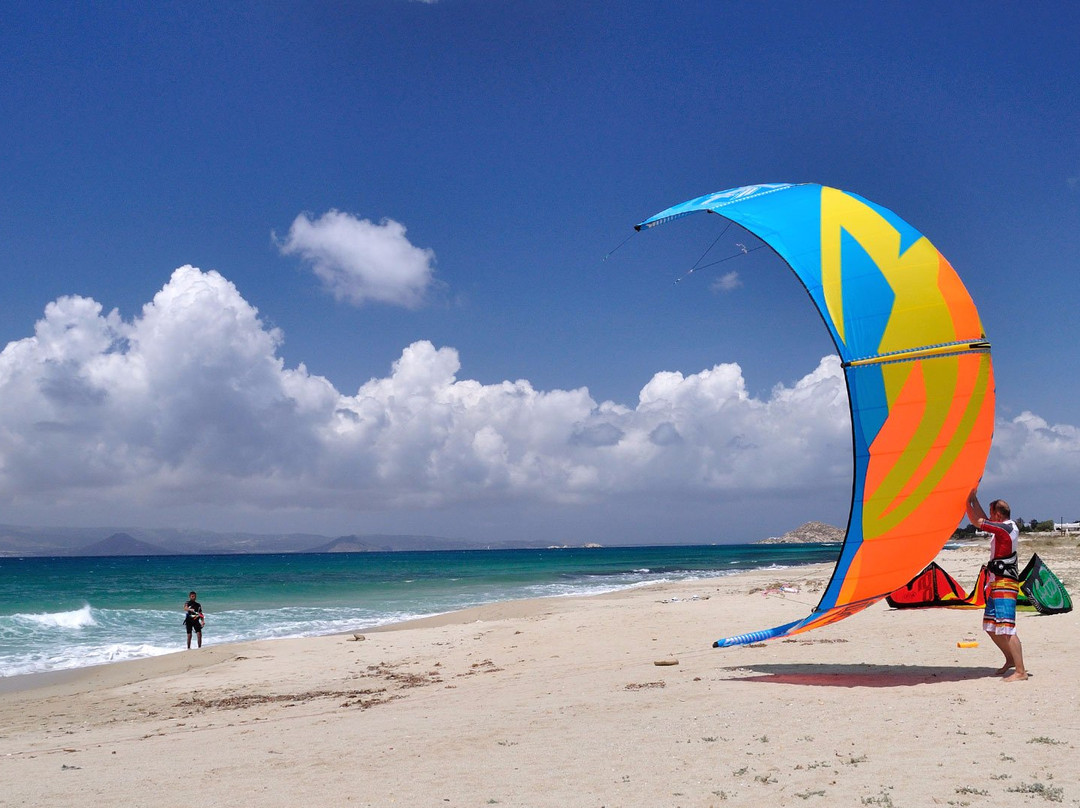 Naxos Kitesurf Club景点图片