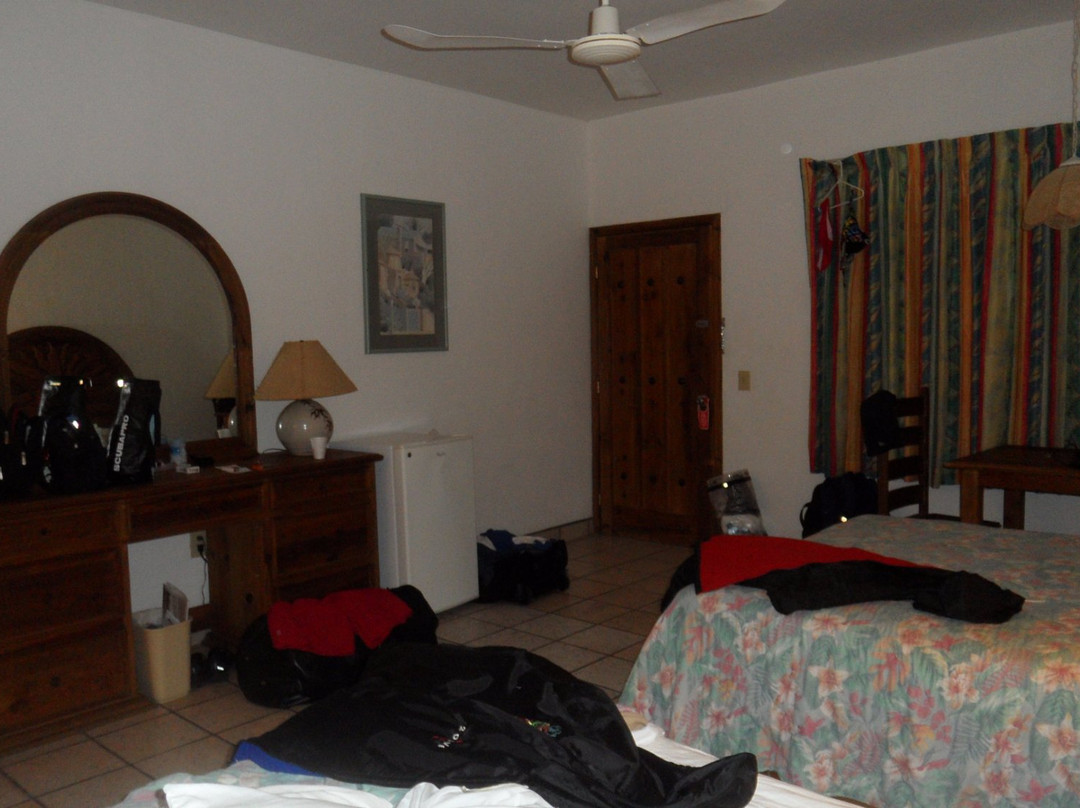 Los Barriles Hotel主图