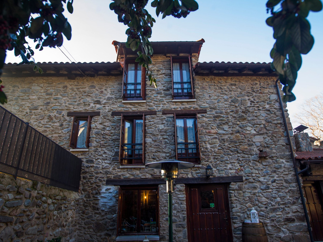Casa Rural Zaldierna