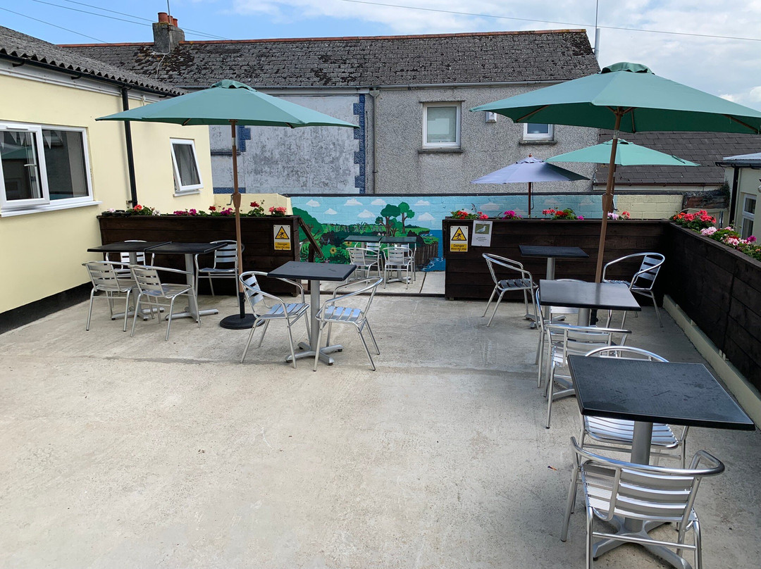 The Courtyard Cafe