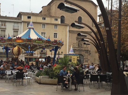 Iglesia de San Gil Abad-萨拉戈萨省必去景点