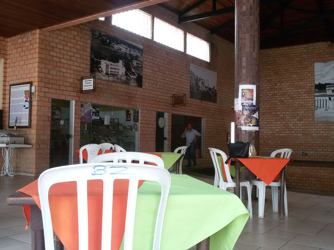 Mercado Cultural-Porto Velho必去景点