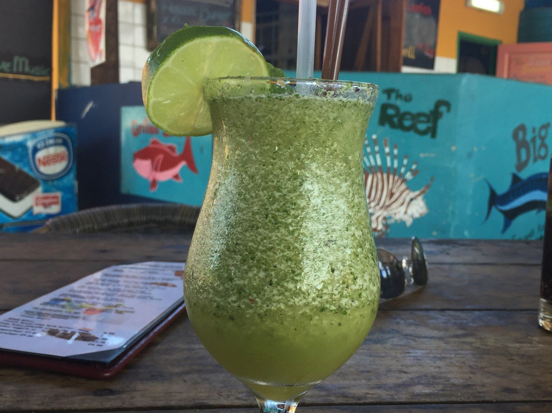 Discover Diving-Lagun必去景点